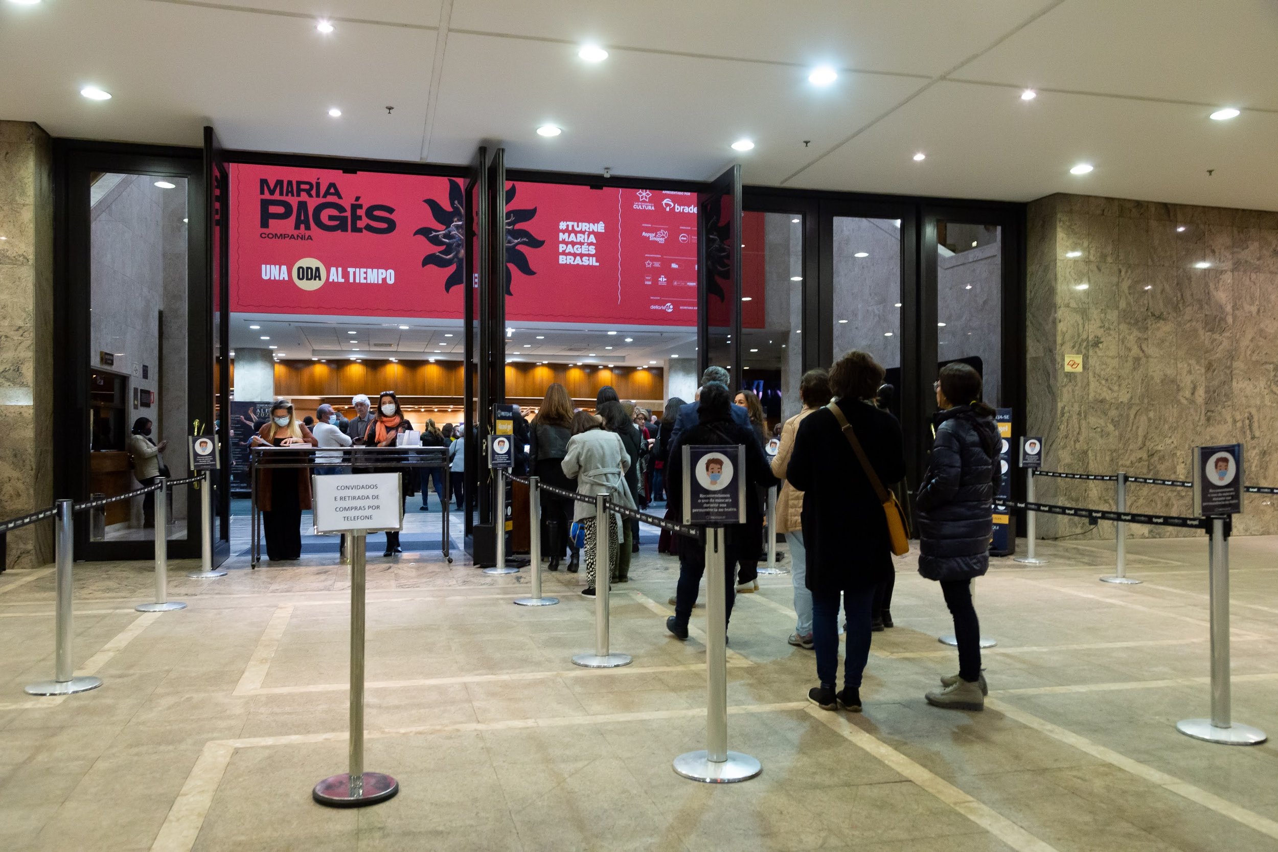 SÃO PAULO | Teatro Alfa - Banner