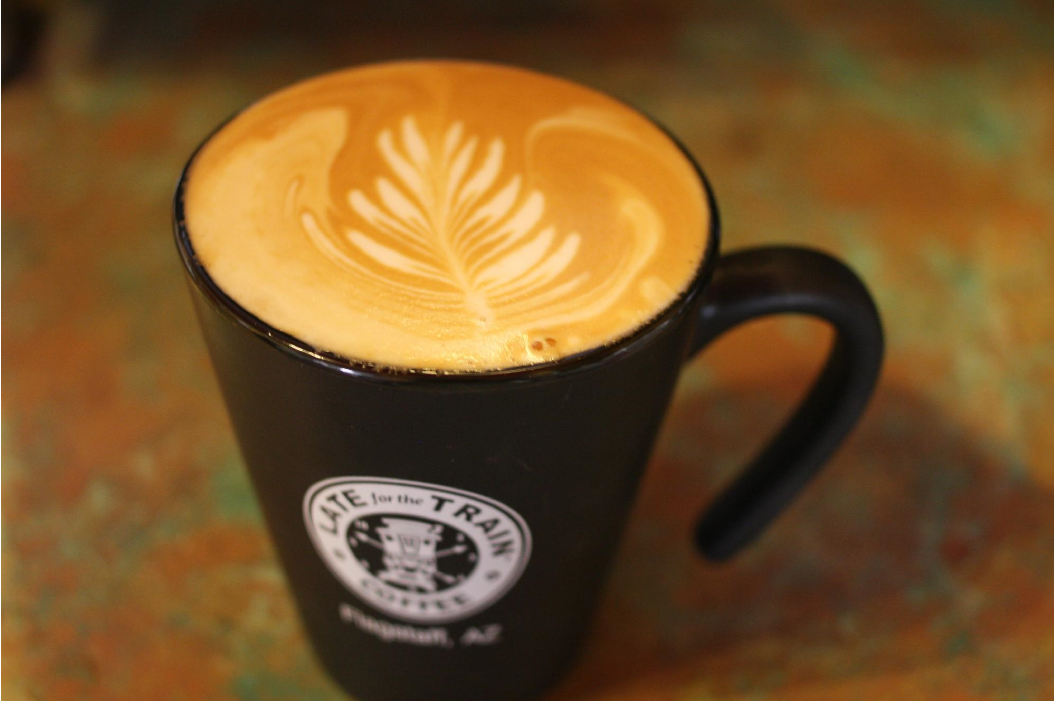 A blast from the past