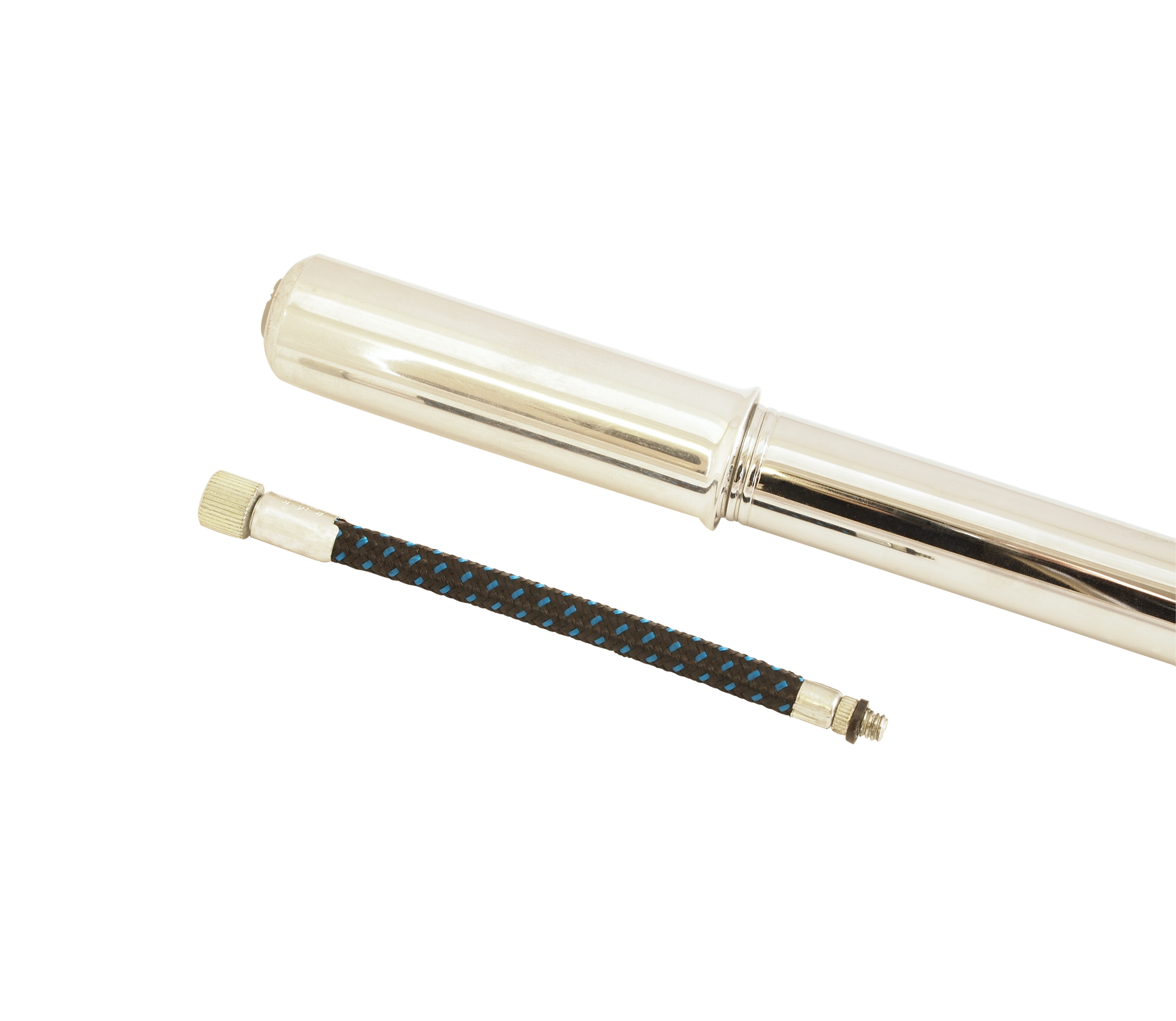 Pashley Classic Chrome Pump