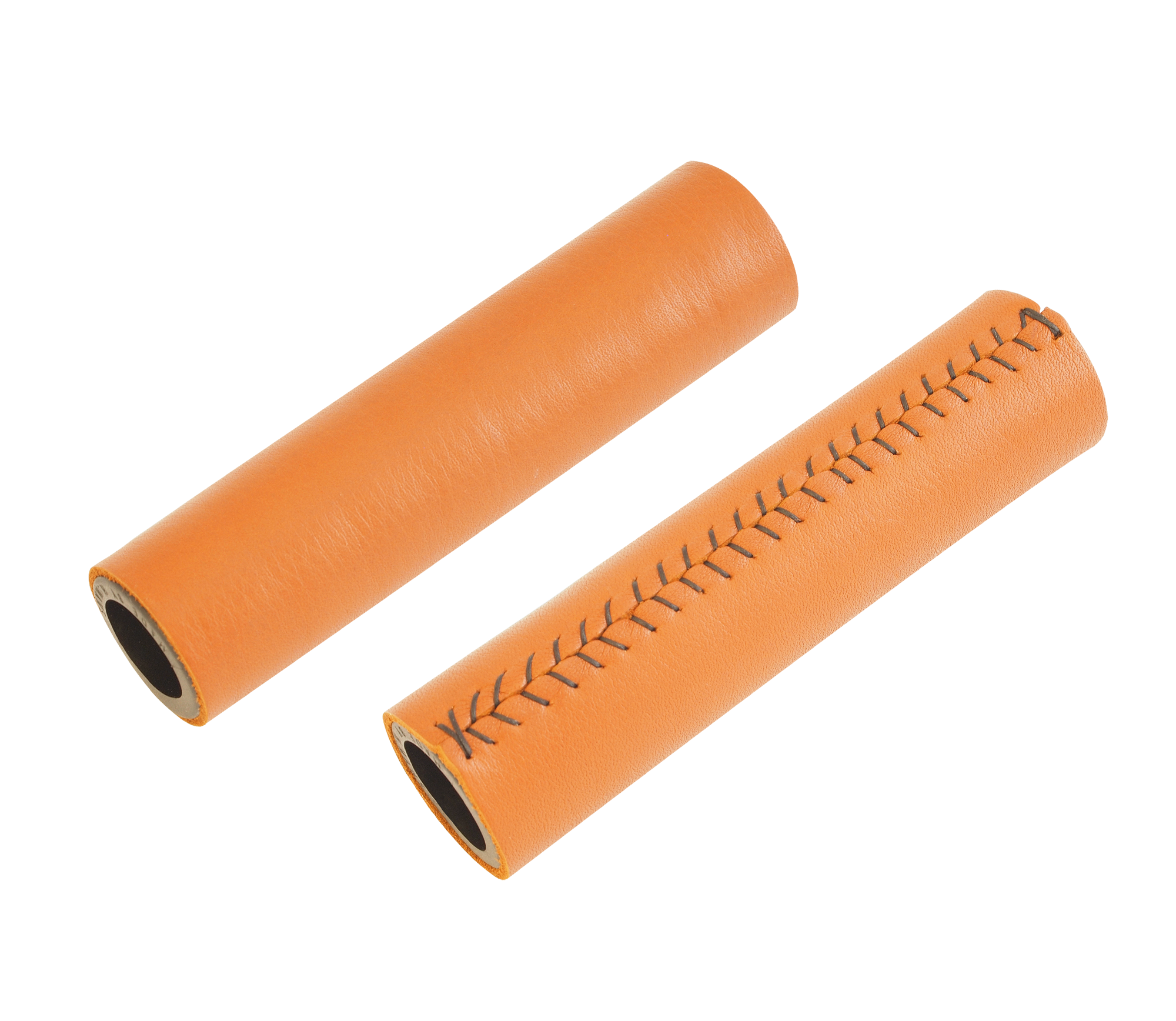 Pashley Leather Grips - Saddle Brown