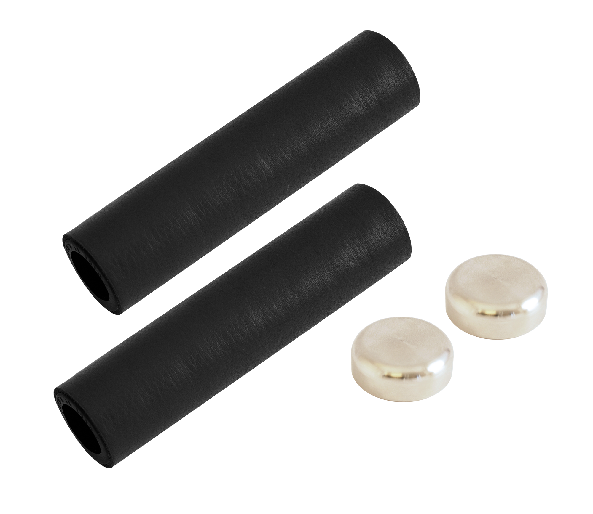 Pashley Leather Grips - Buckingham Black