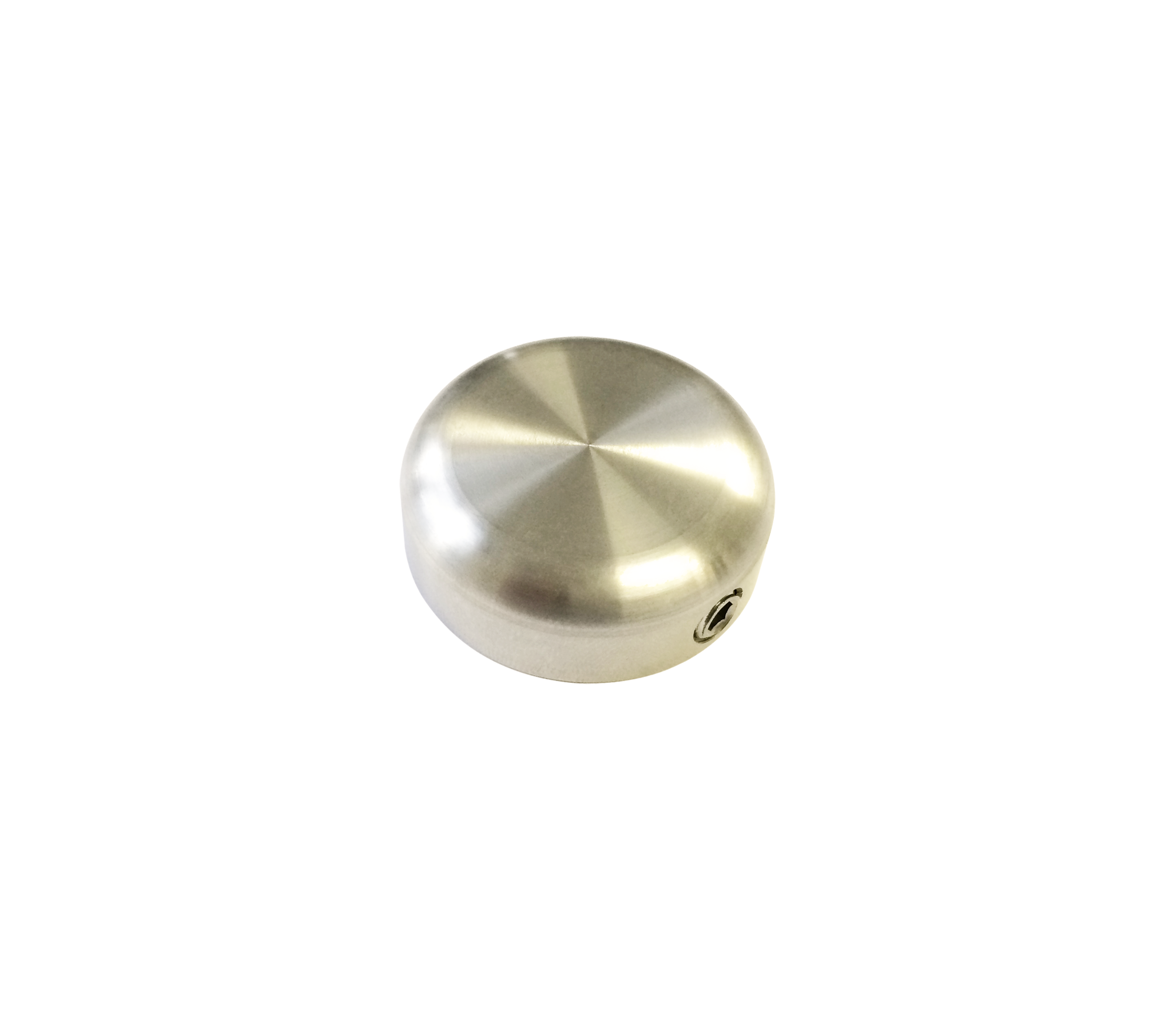 Pashley Leather Grip End Cap