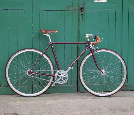 Pashley Introduction — The Traditional Cycle Shop