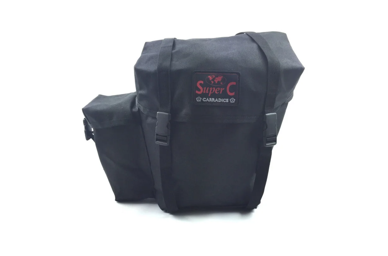 Super C Rear Panniers (pair)