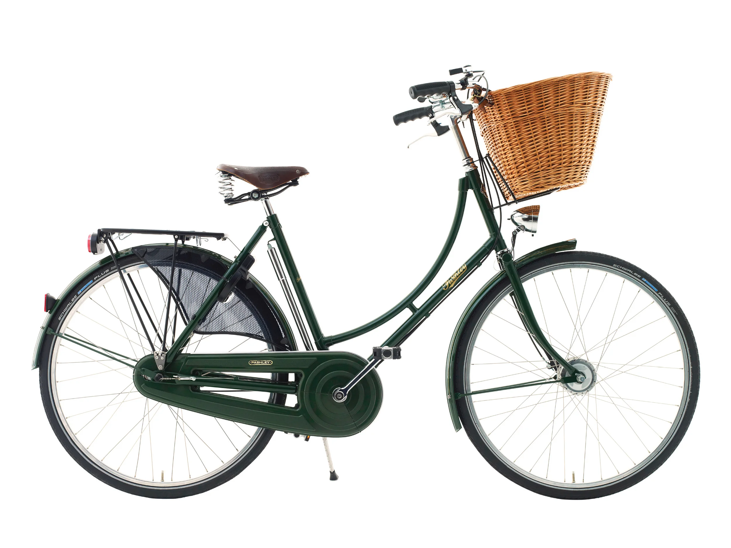pink pashley bike