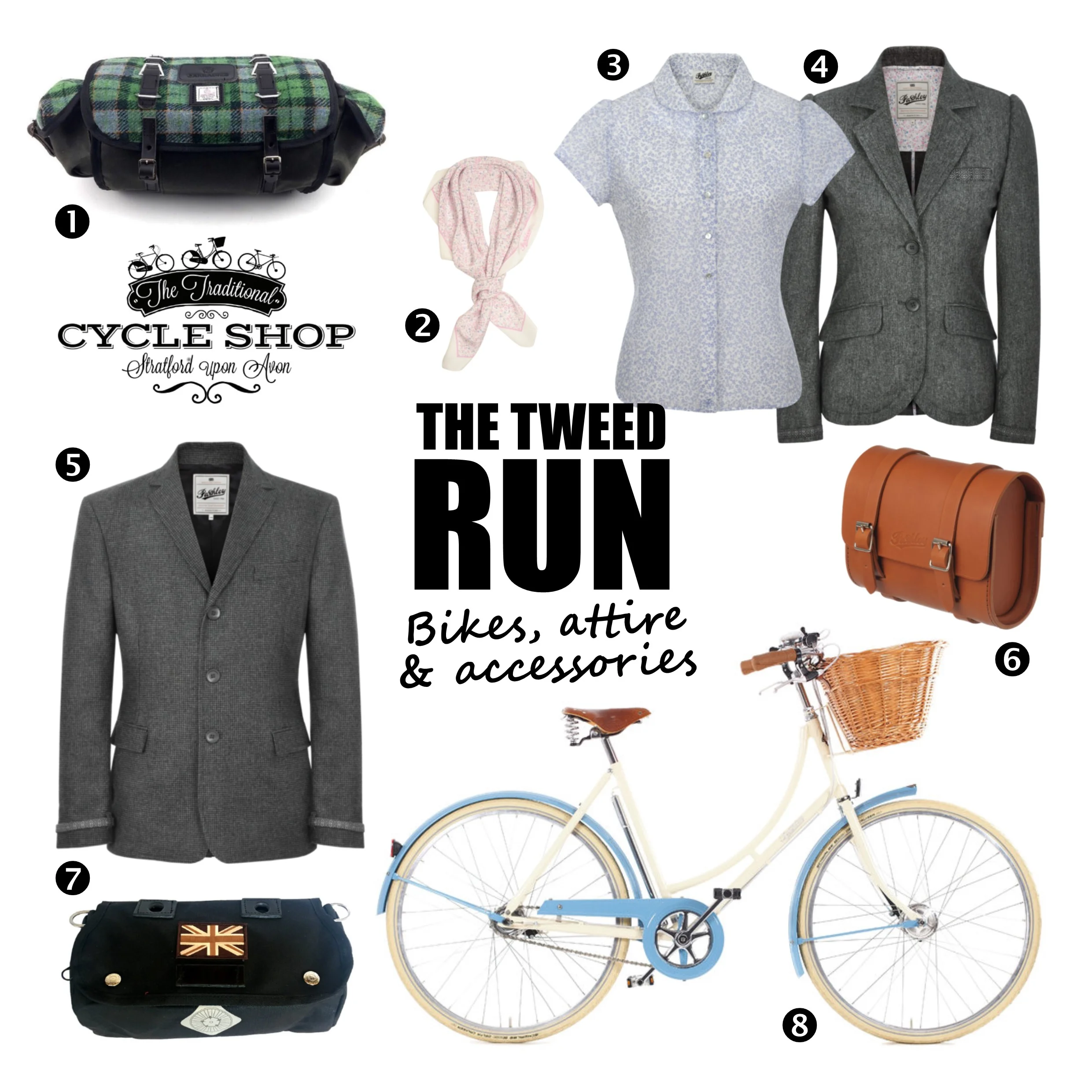 The London Tweed Run 2019