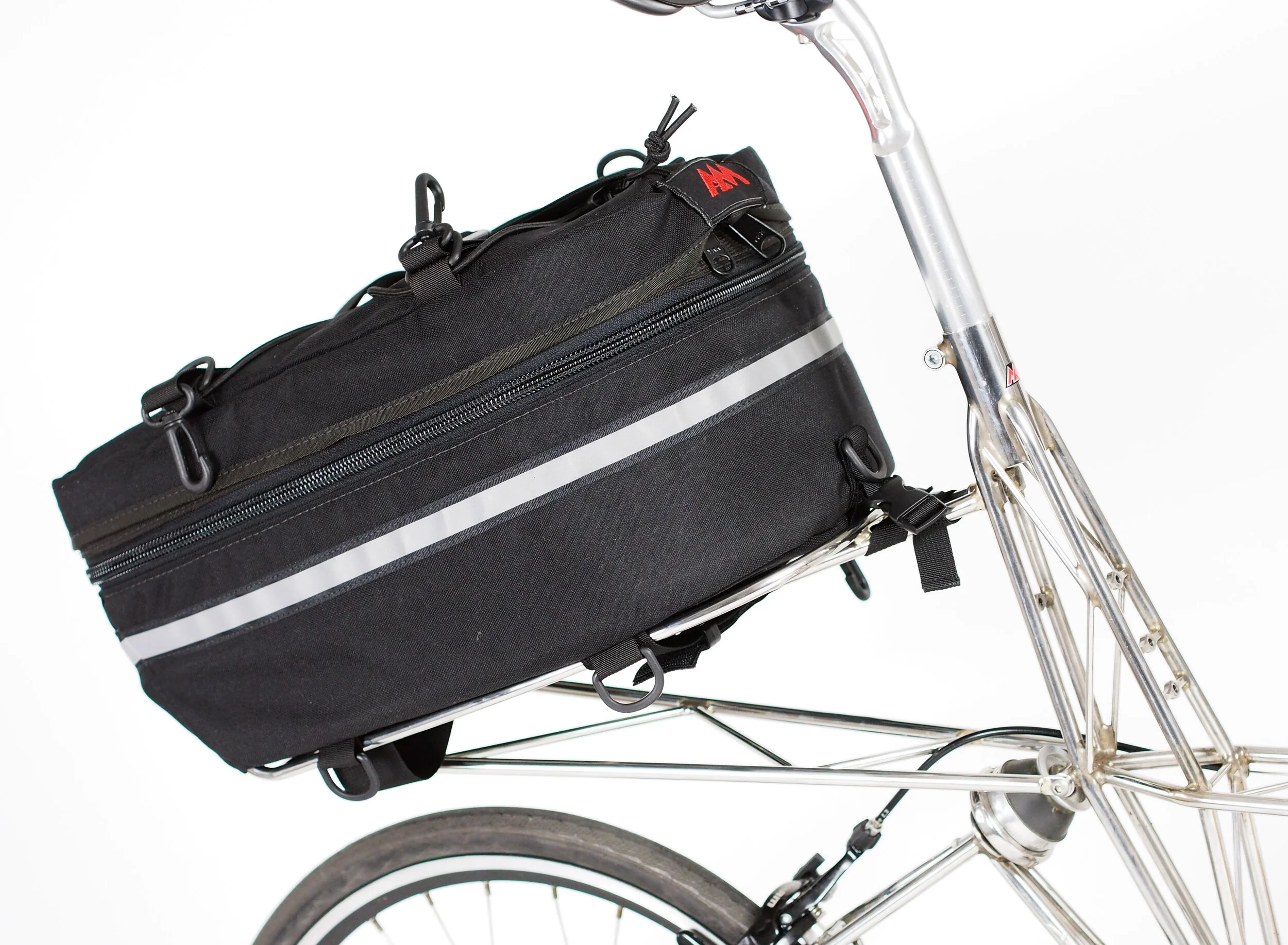 NS &amp; AM Large Rear Bag