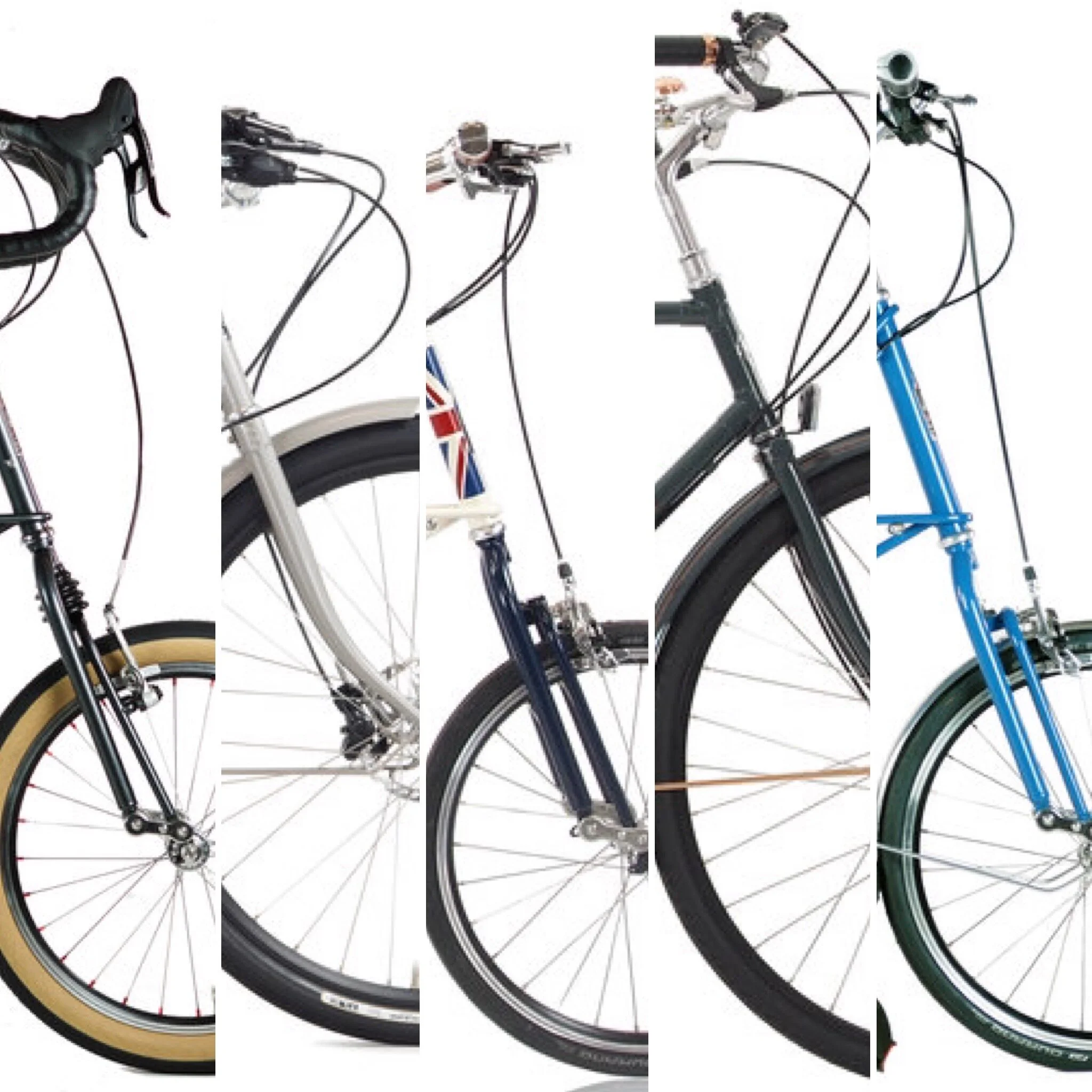 Pashley and Moulton Special Editions