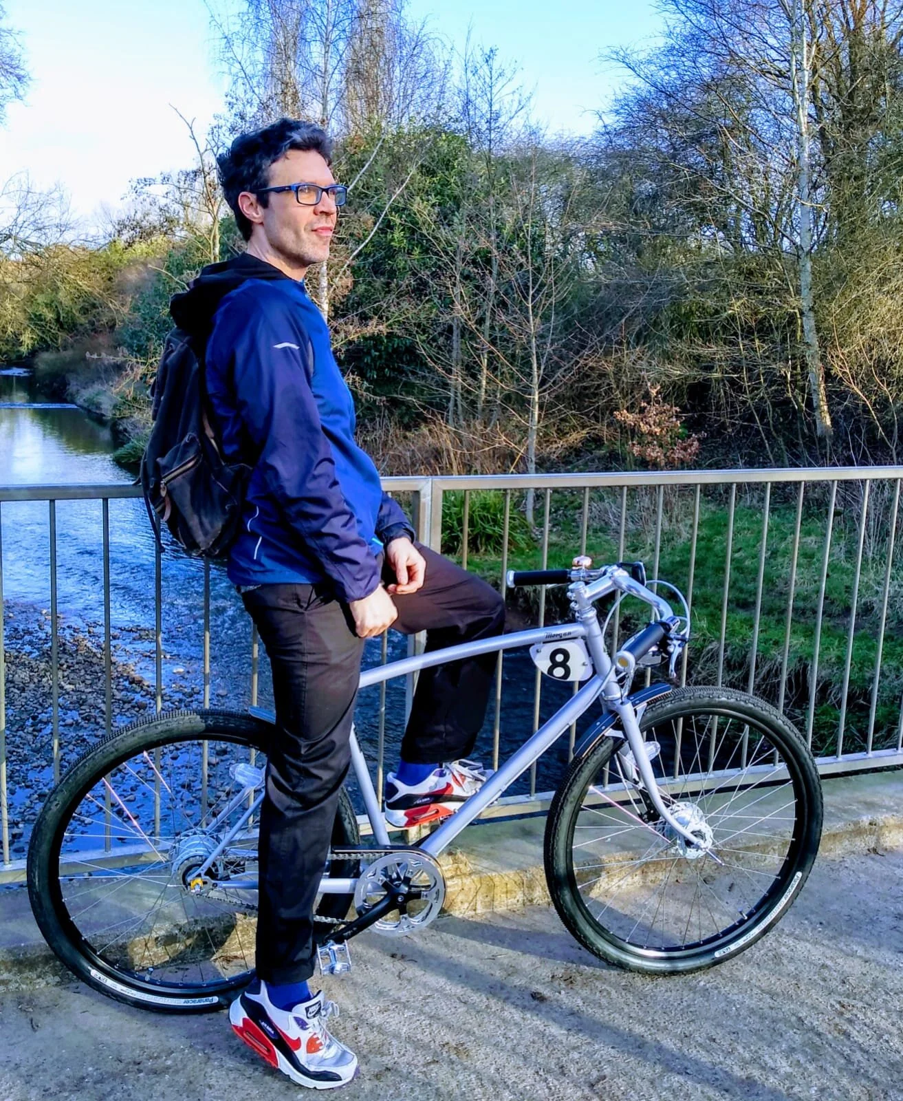 Pashley People - Lincoln Shaw