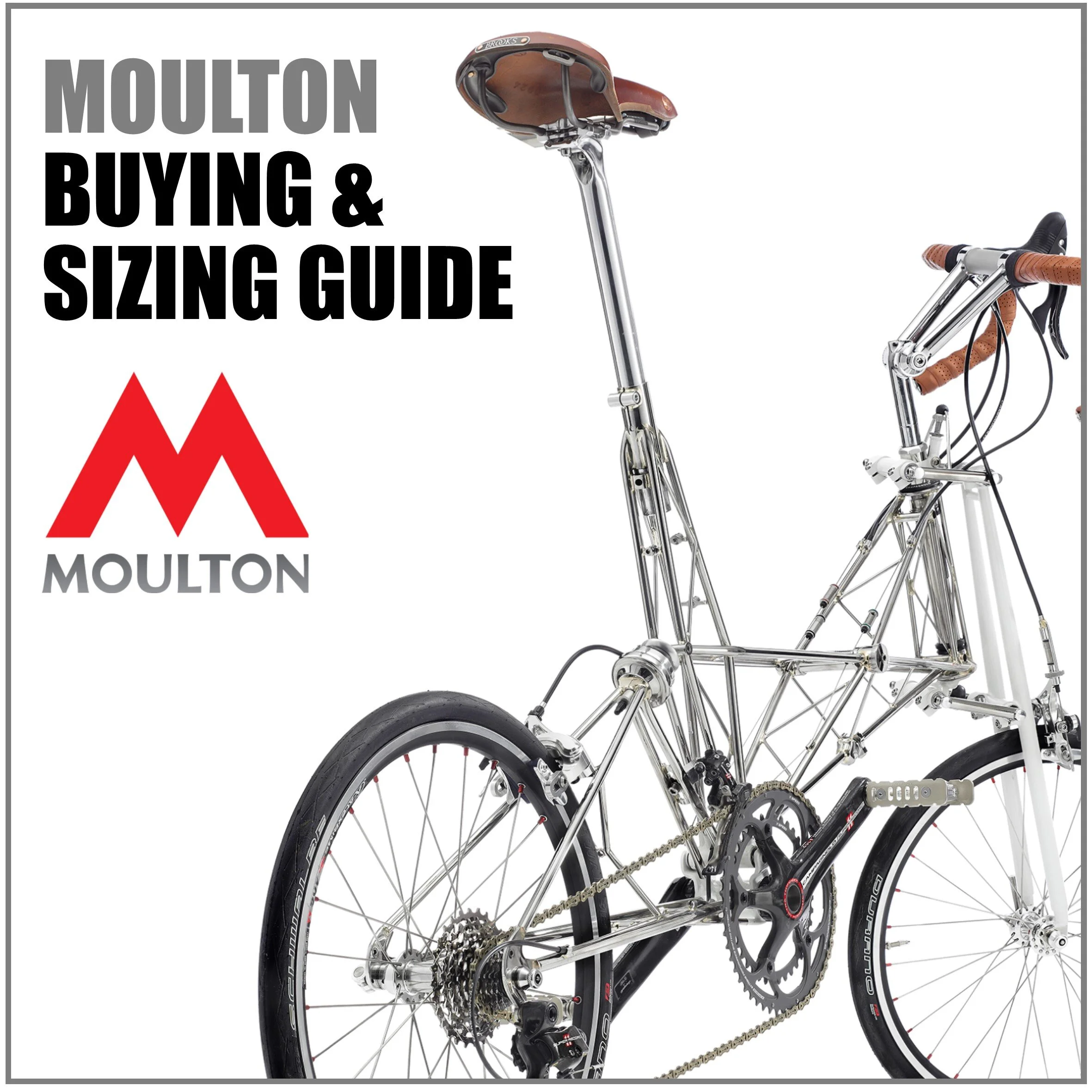 Buying And Sizing Guide The Traditional Cycle Shop