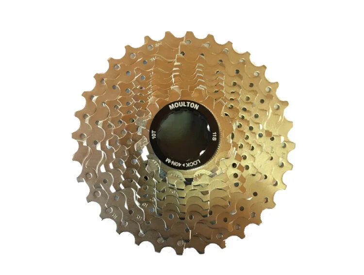 Moulton Sprocket Sets - various types