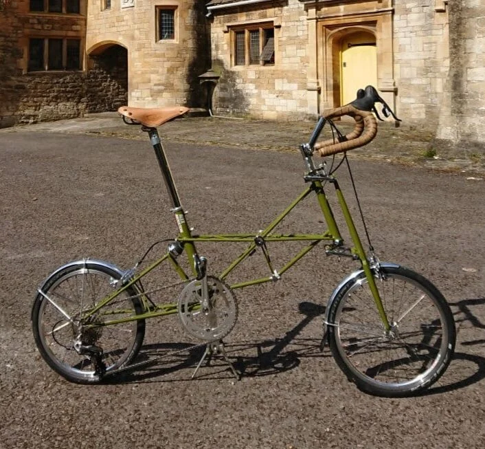 pashley moulton