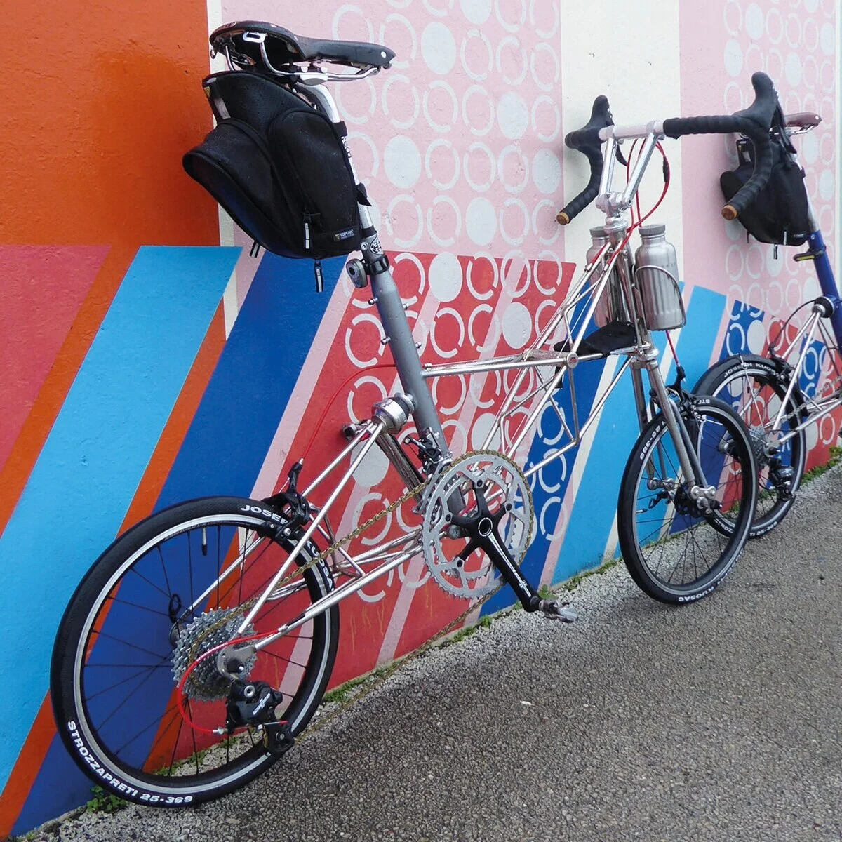 Tom’s Moulton AM SPEED S.