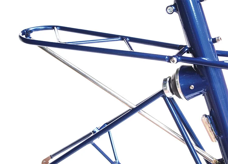 Moulton Rear Day Bag Carrier