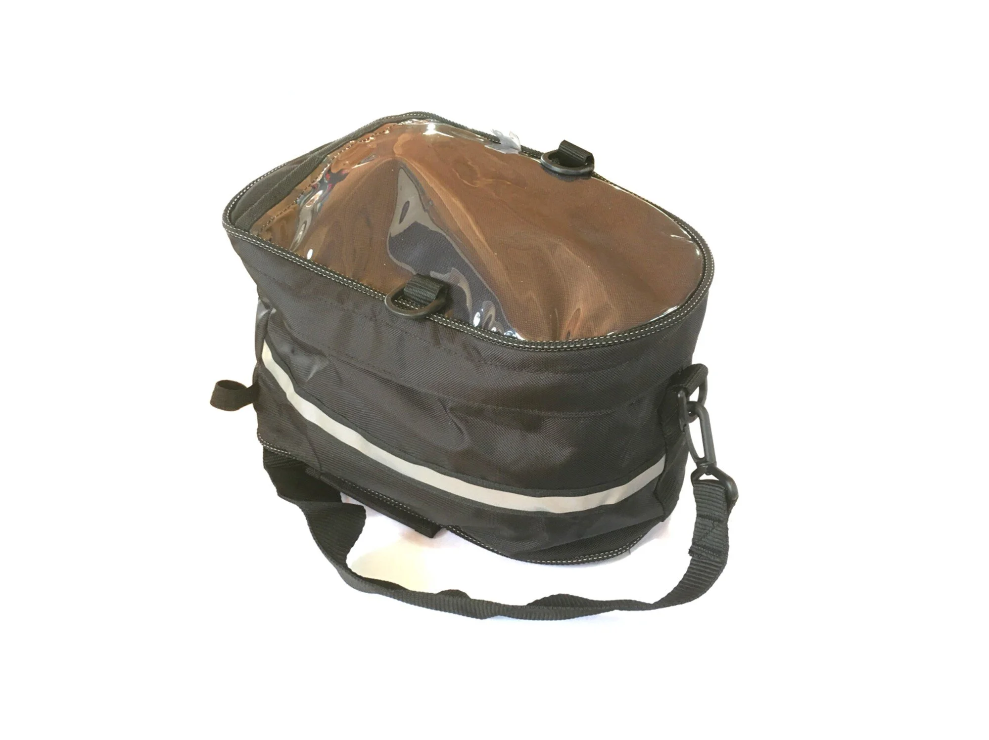 Moulton Front Bag - Map Top