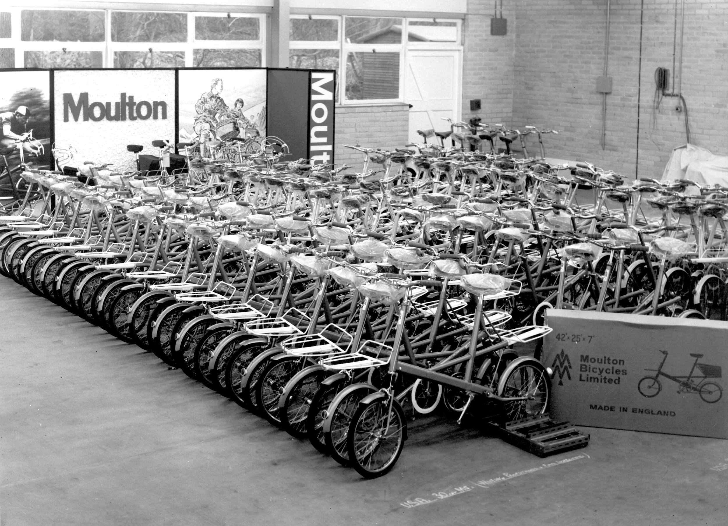 4 The Original Moulton Bicycle Works - F-frame Moultons - 1960s.jpg