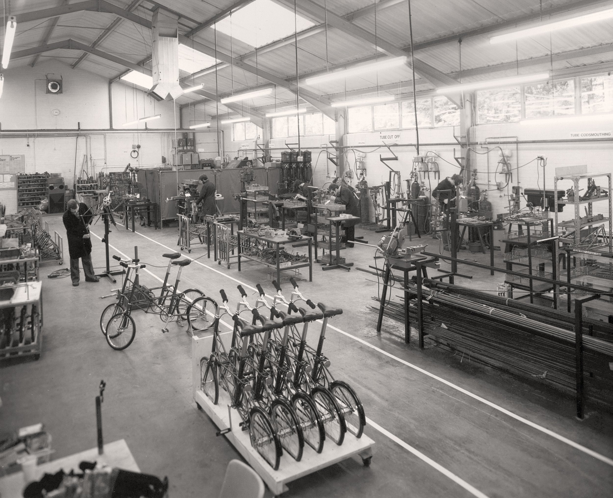 3 The Original Moulton Bicycle Works - early 1980s.jpg