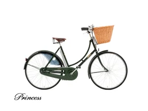 Princess Classic — The Traditional Cycle Shop