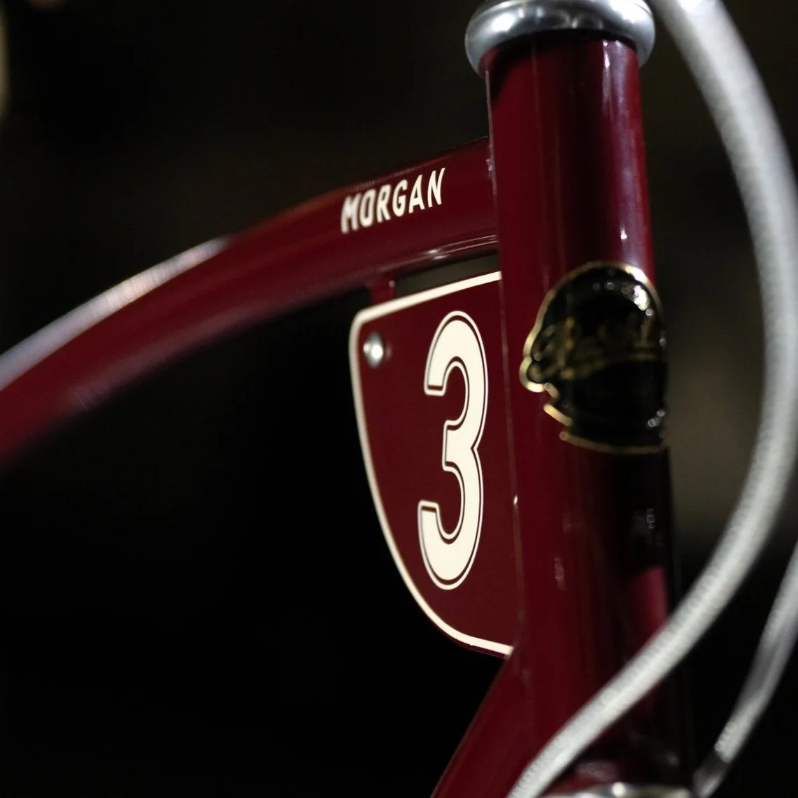 The new Pashley-Morgan 3 and 8 are now available!