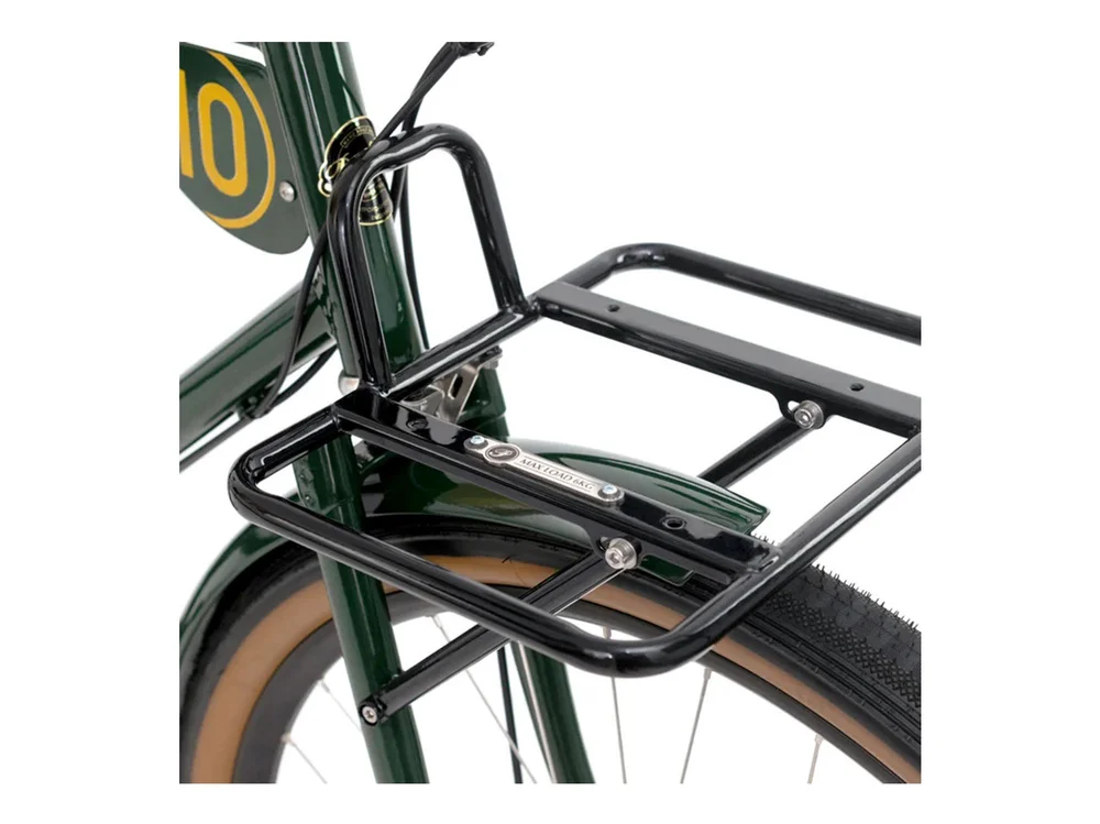 Pashley Porteur Rack — The Traditional Cycle Shop