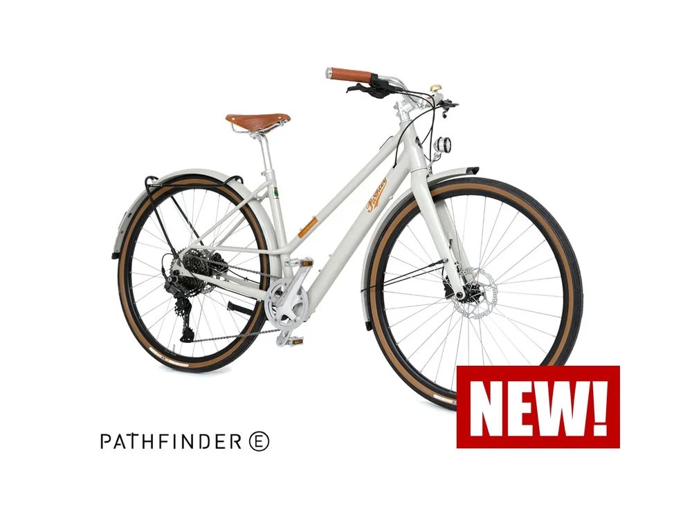 Pashley Porteur Rack : A quick guide to the New Pashley models – DXZRON