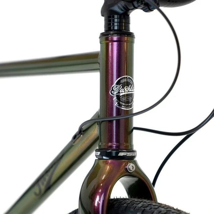 Pashley Pathfinder X LTD — The Traditional Cycle Shop