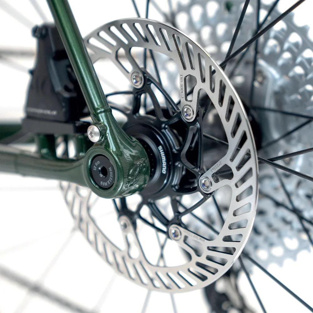 Pashley Roadfinder X — The Traditional Cycle Shop