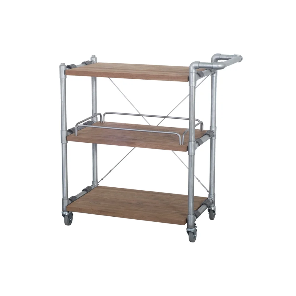 d-Bodhi ‘Trolley’ Bar Cart $1,388