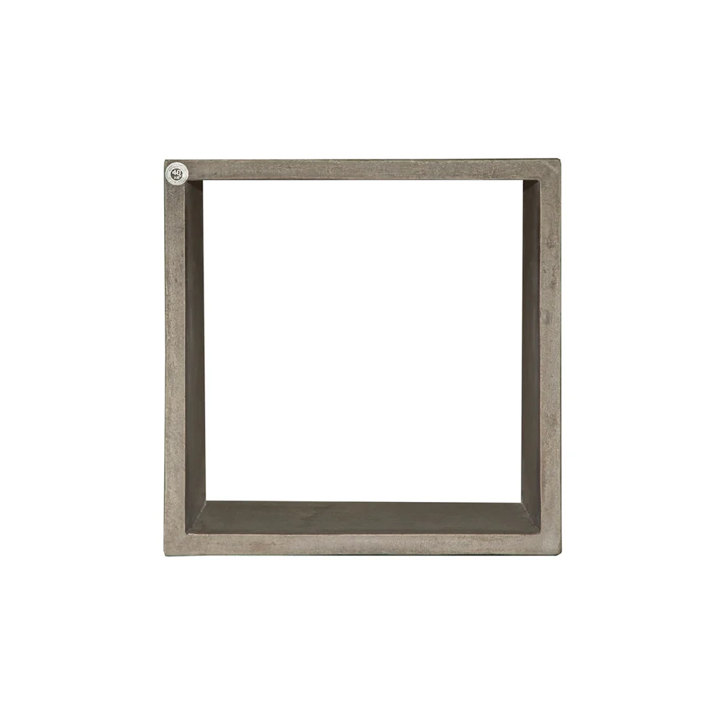 Vintage Concrete Square $160