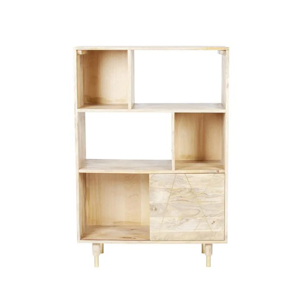 Chopstick Bookshelf $1,350