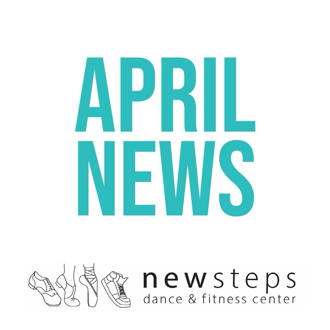 In your inbox! ☔️

#newstepsdancefitness #glastonburyct #keepdancing #dancestudio #monthly #newsletter #mailchimp