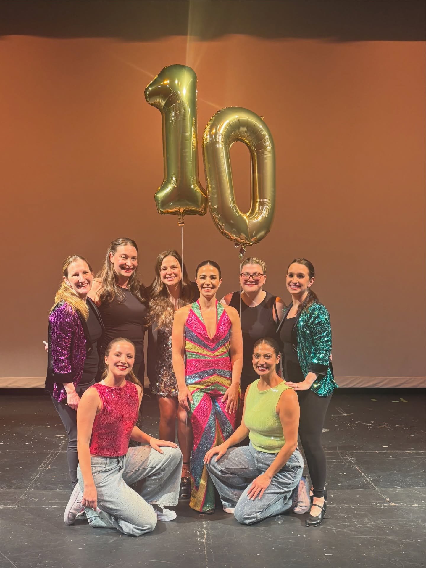 As I take a minute to reflect on year 10 as owner/director of New Steps, I have so many emotions. This journey started for me at the age of 5 when my parents signed me up for dance classes at New Steps. 

Shortly after beginning to dance, I had a BIG