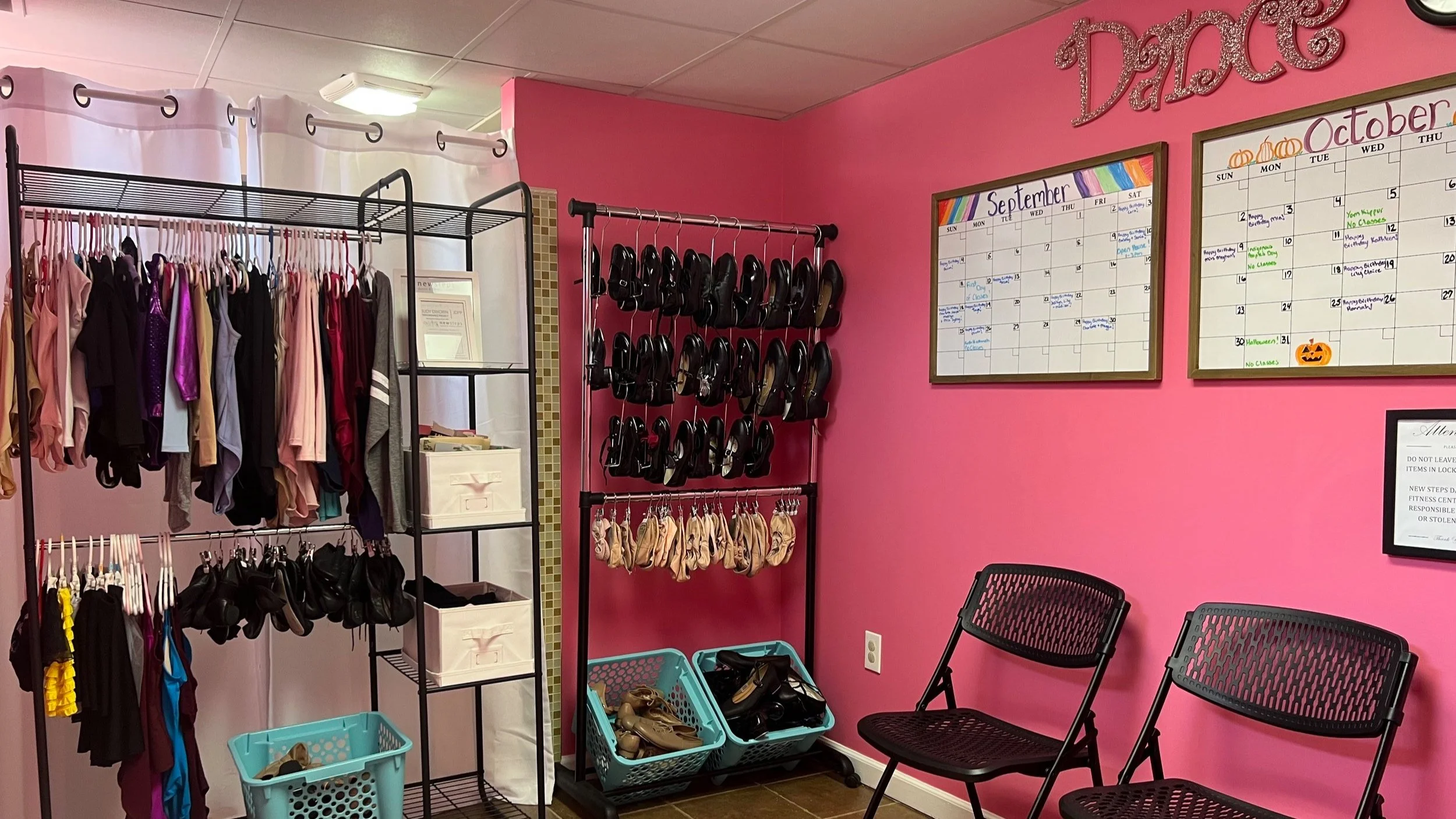 New Steps Dance & Fitness Dance Lessons and Fitness Classes in