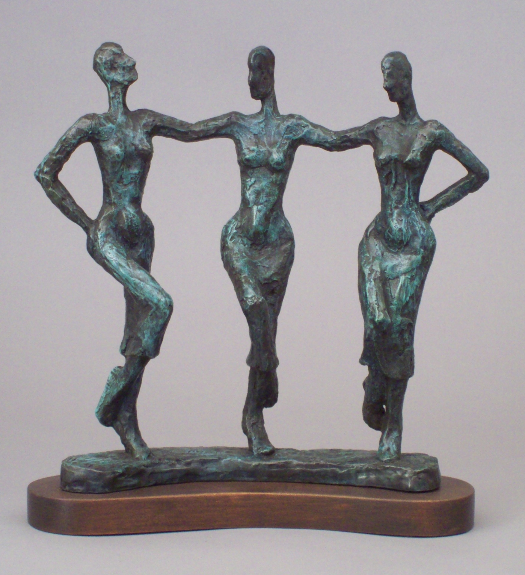 Dance of the Women: Trio