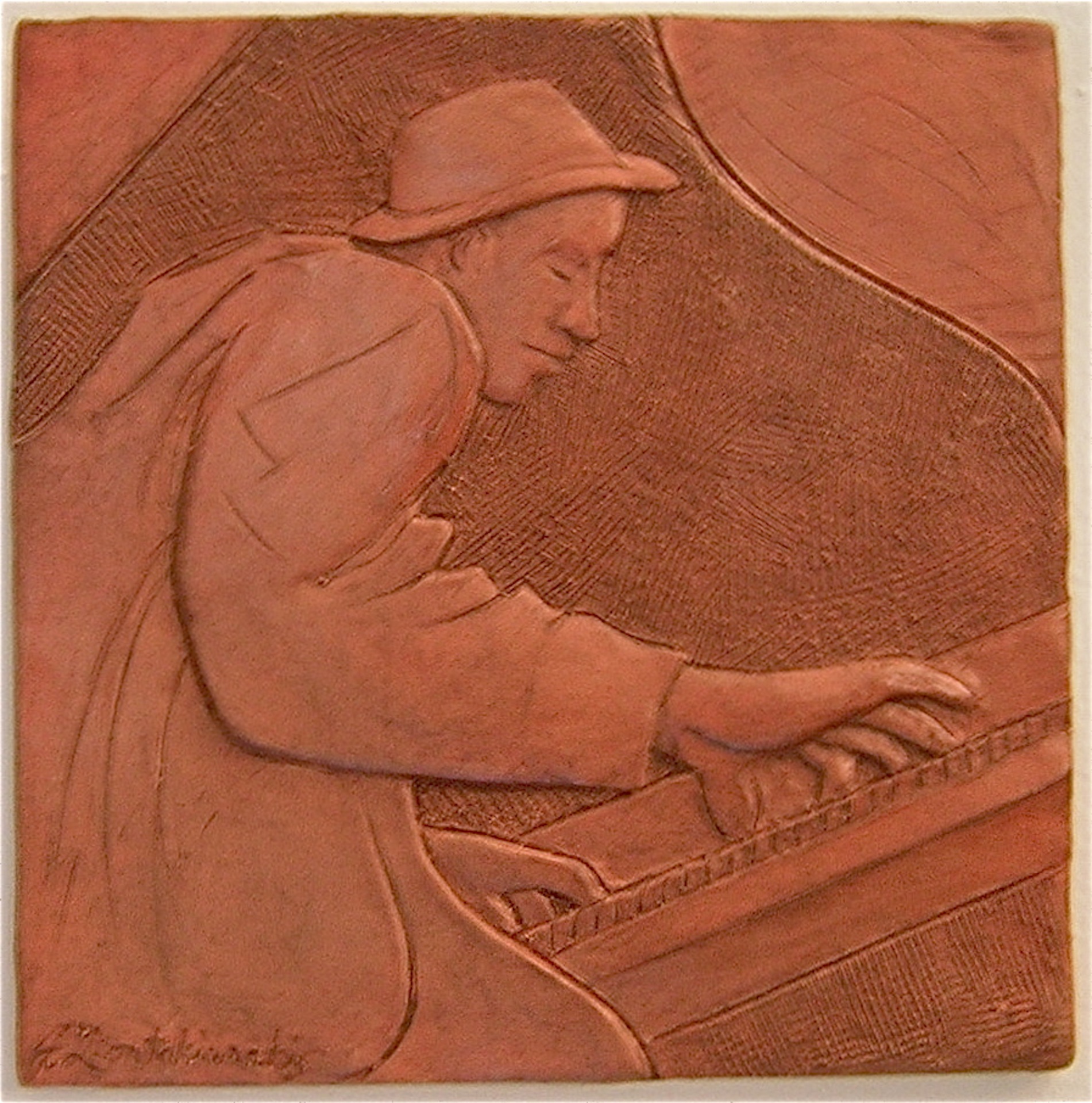 Tile - Piano