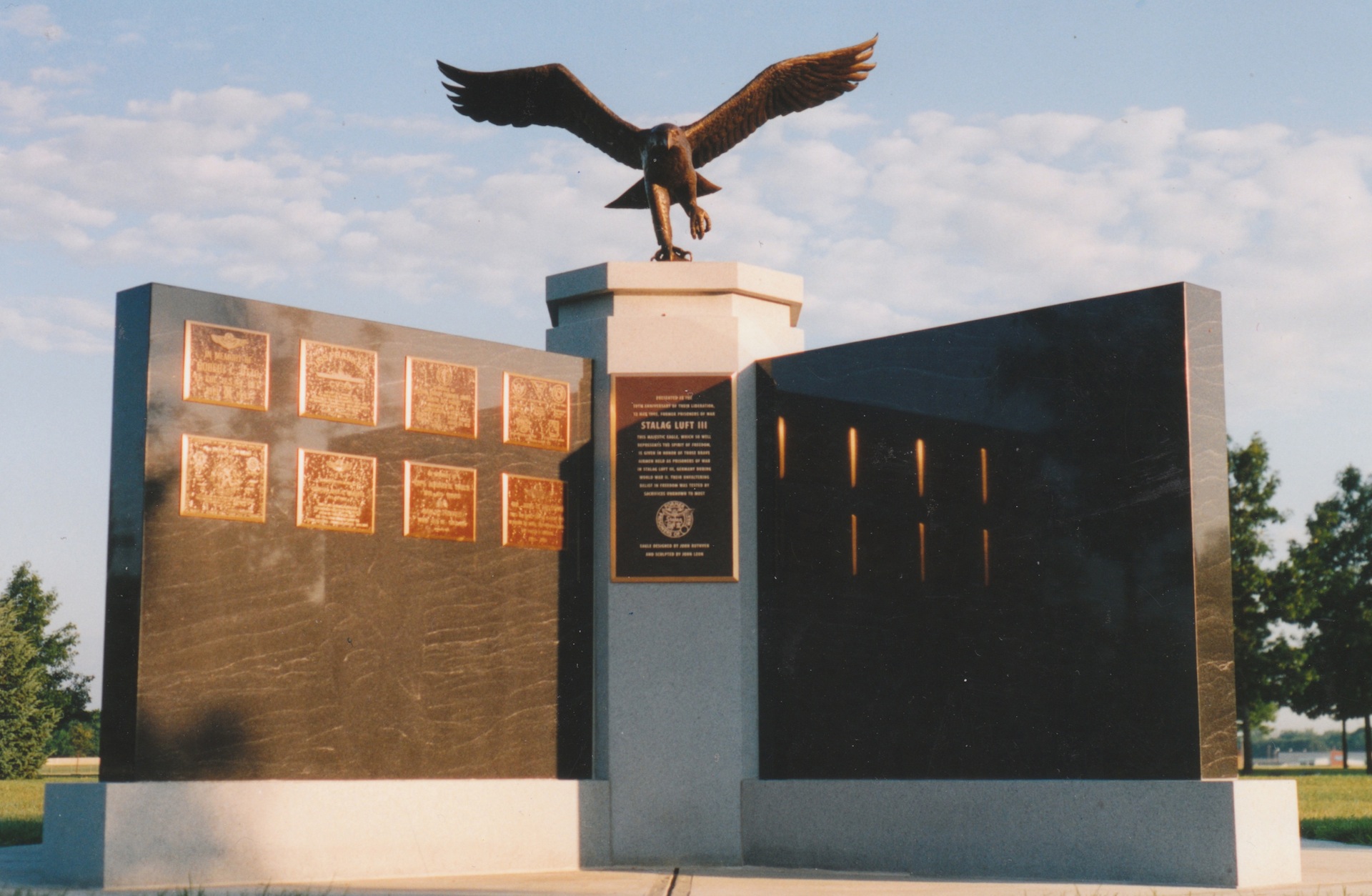 Stalag Luft III POW Memorial