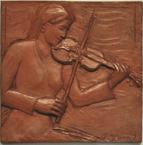 Tile - Violin