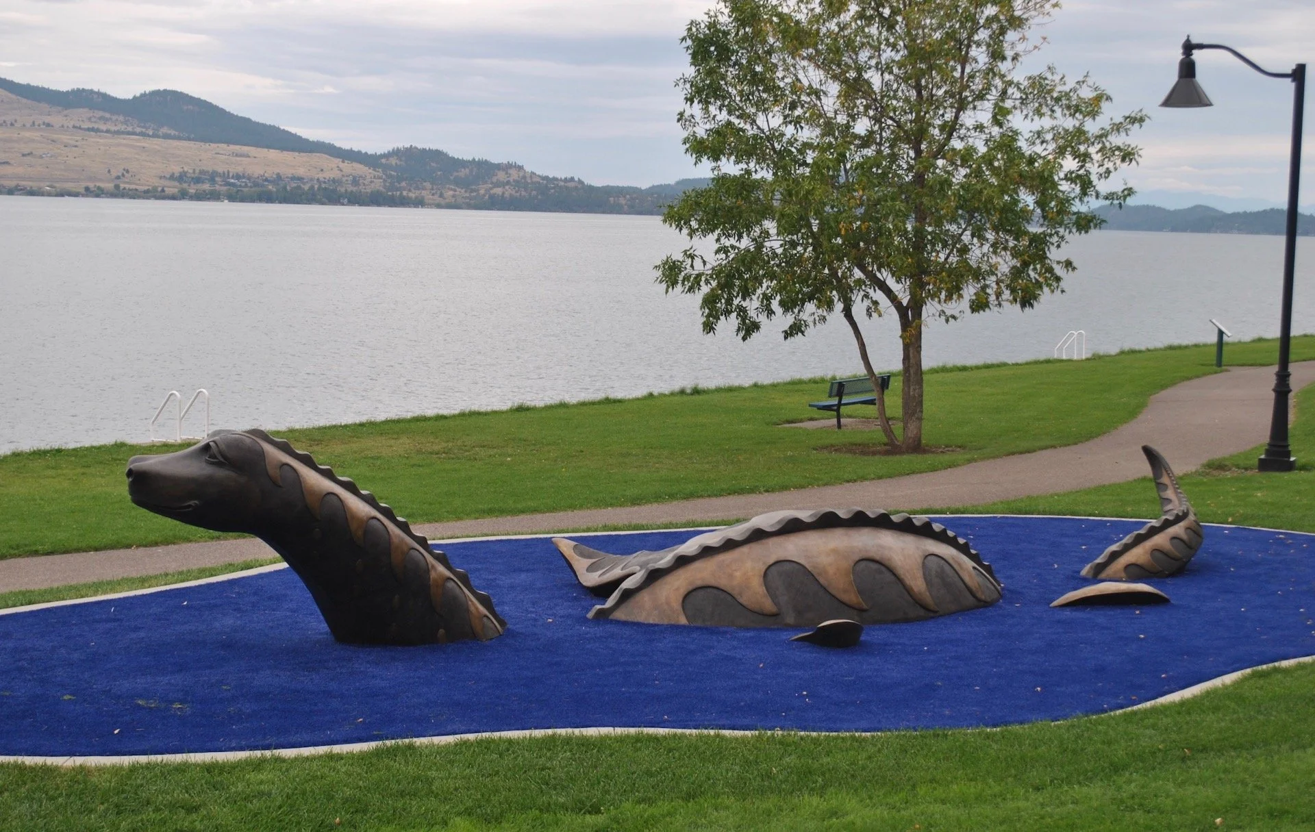 The Flathead Lake Monster