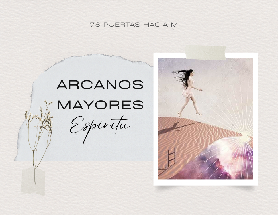 Arcanos Mayores (Espíritu)