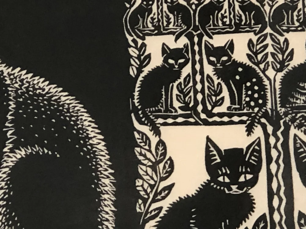 SOLD--Zaidee and her Kittens by Virginia Lee Burton — Andrew