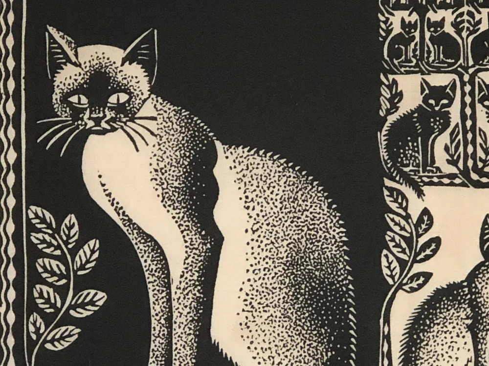 SOLD--Zaidee and her Kittens by Virginia Lee Burton — Andrew