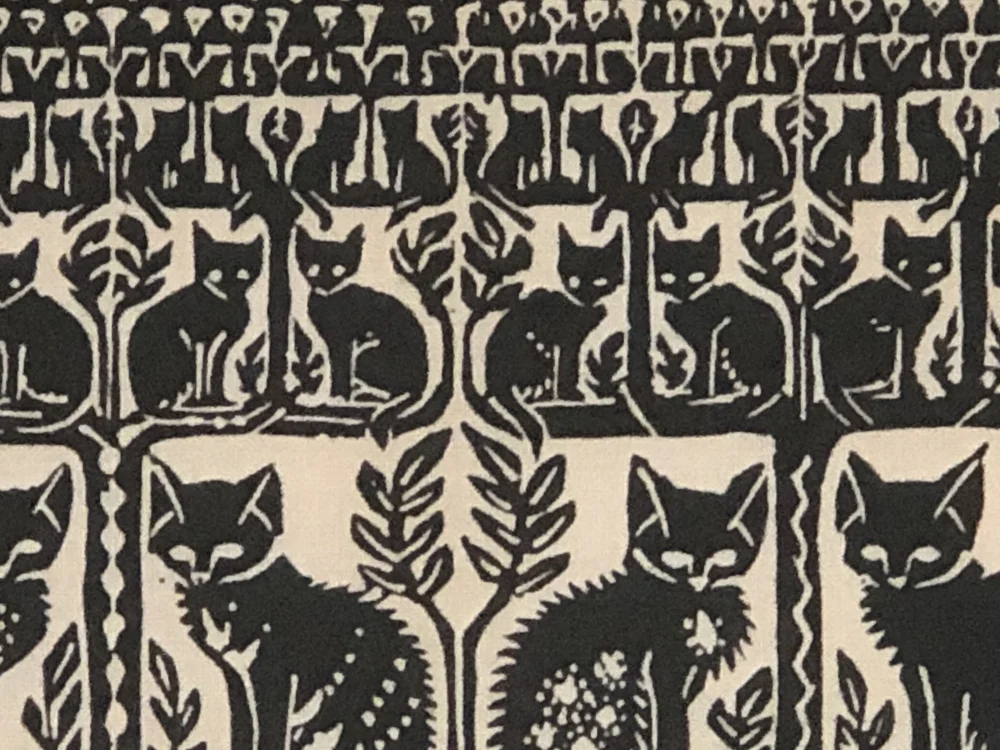 SOLD--Zaidee and her Kittens by Virginia Lee Burton — Andrew