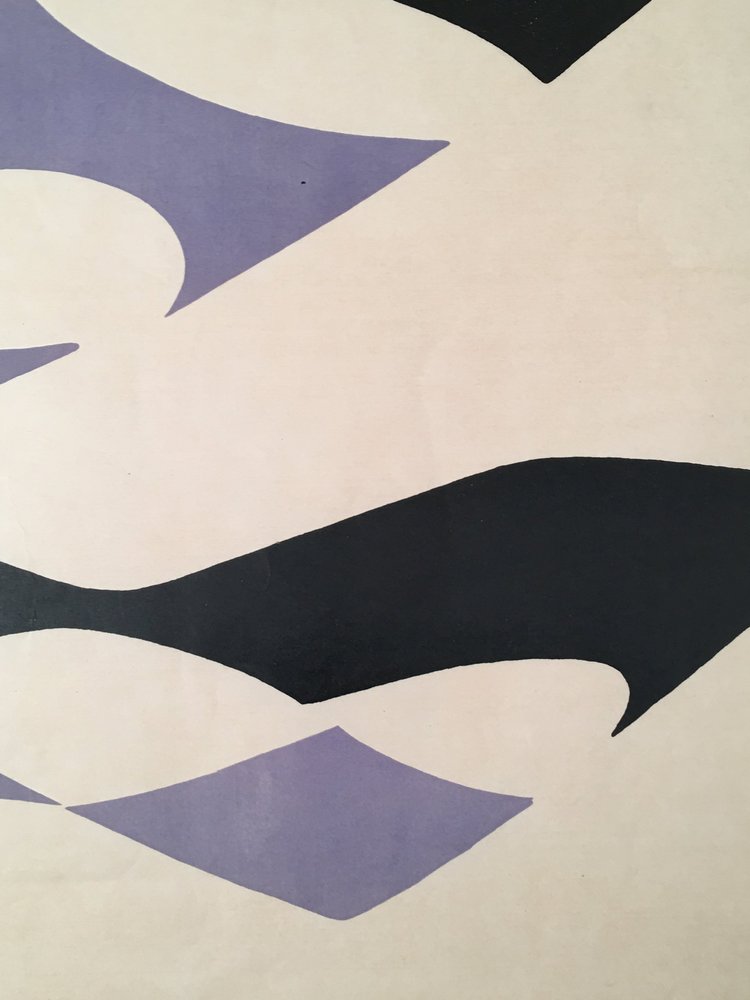 1951 Classical Music Concert Poster by J. Muller-Brockmann