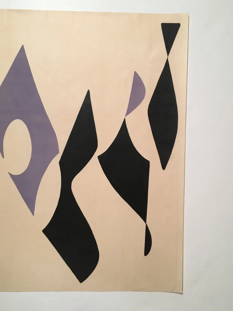 1951 Classical Music Concert Poster by J. Muller-Brockmann