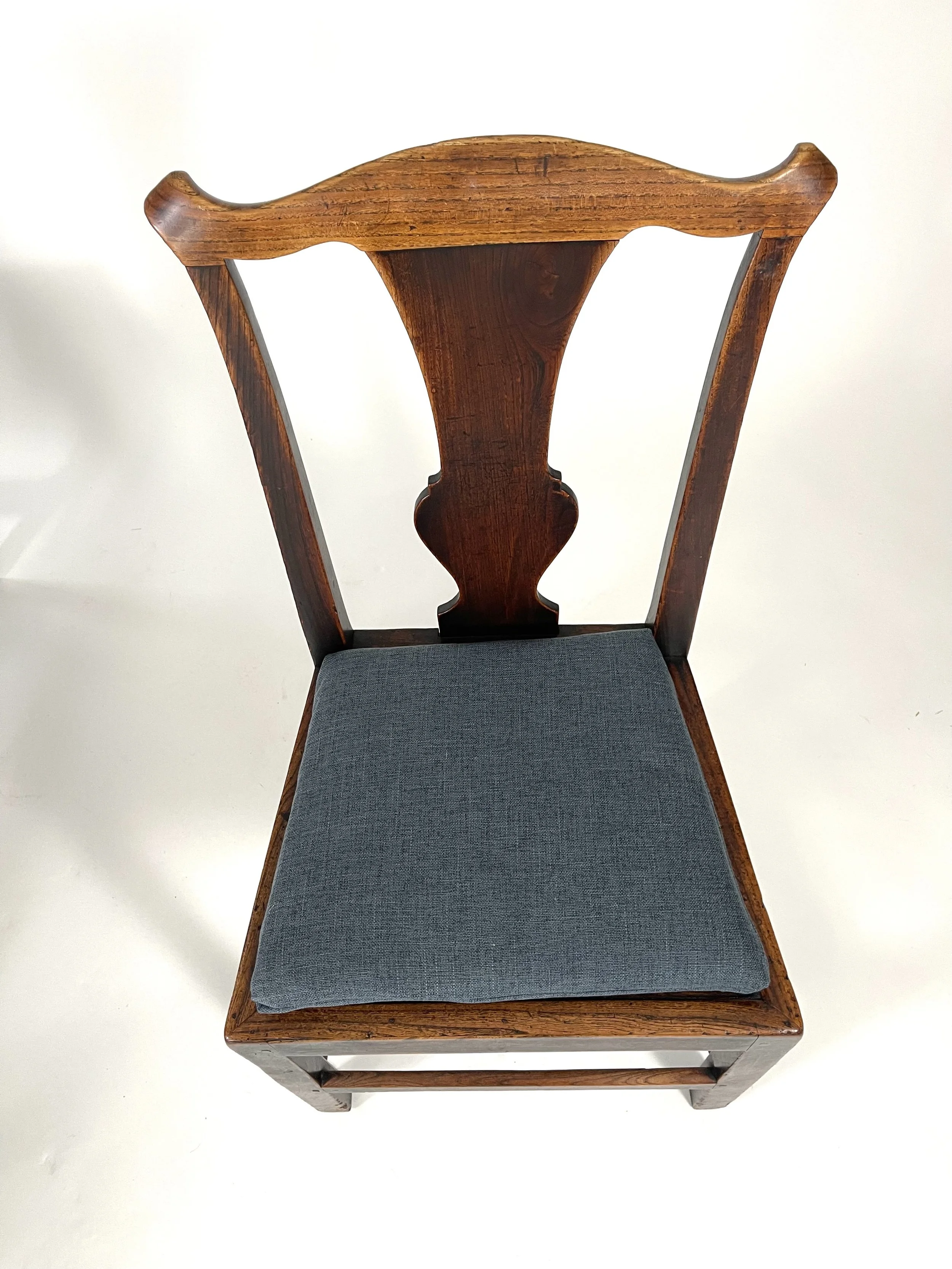 Country  Chippendale Dining Chairs-14.jpg
