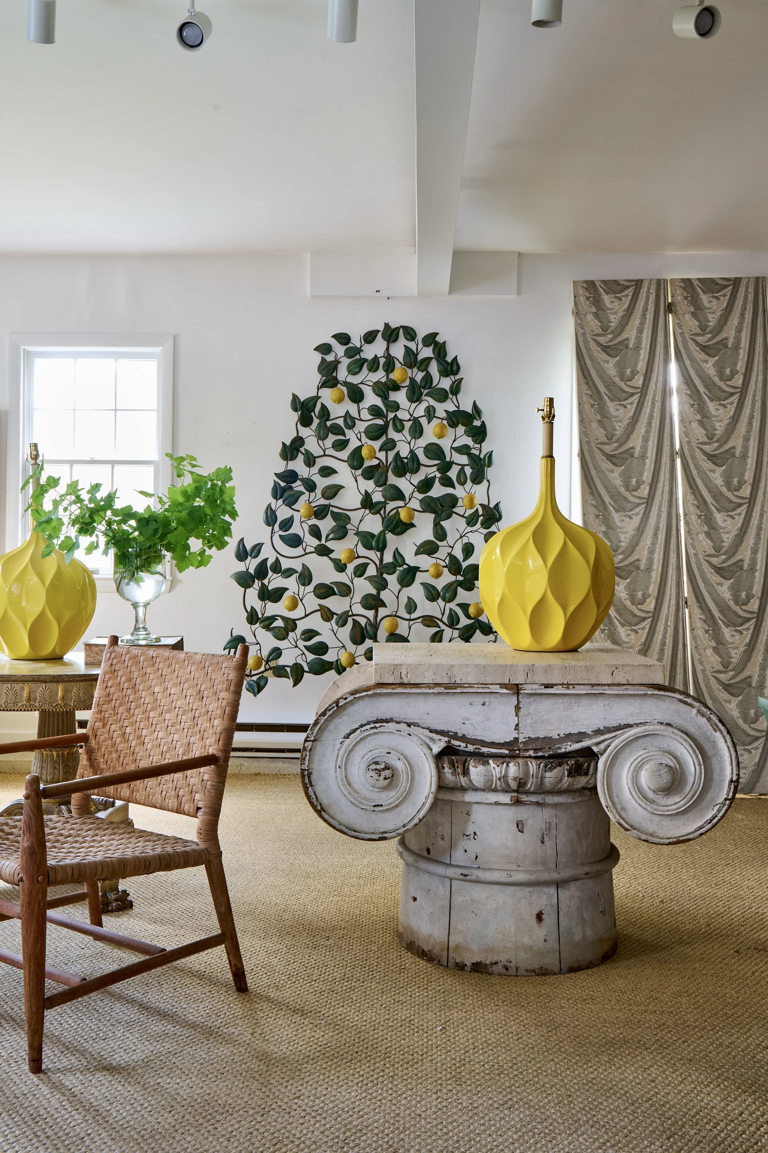 EAST HAMPTON ANTIQUES &amp; DESIGN SHOW, JULY 11TH-13TH 2025