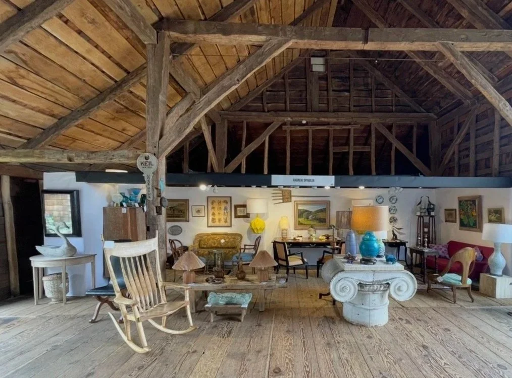 East Hampton Antiques & Design Show July 10th-12th 2026