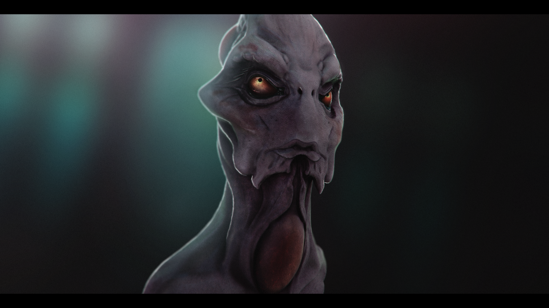 Alien Responsible for all aspects except concept by Hardy Fowler. 2015