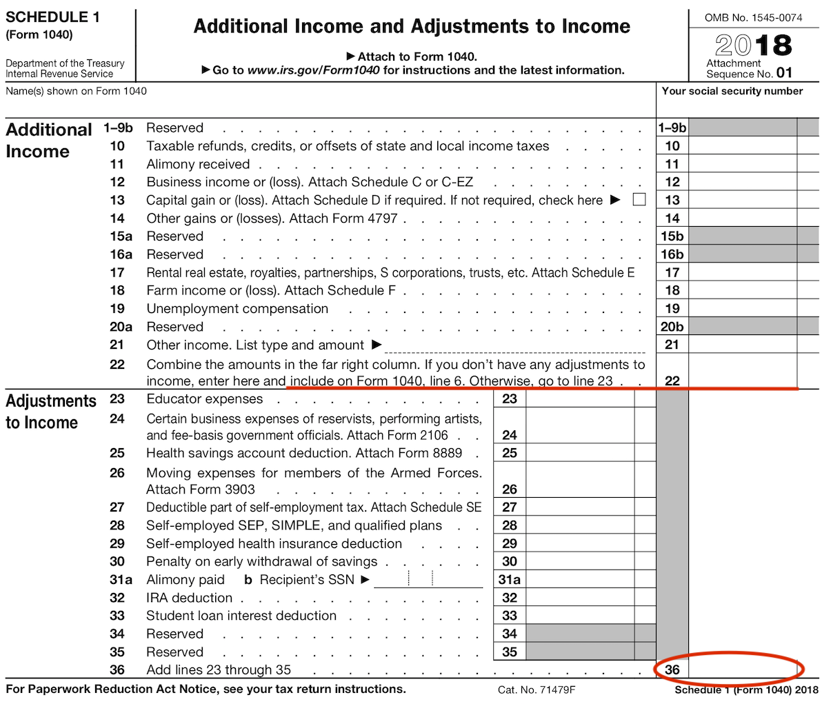 Form 1040 Schedules Tax Tables