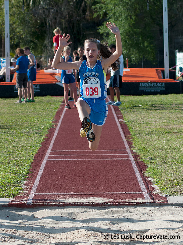 TRACK AND FIELD